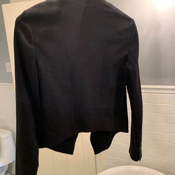 Helmut Lang Cropped Sonar Jacket - Picture 10 of 11